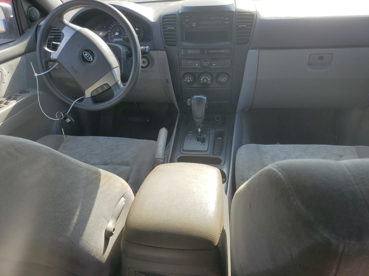 2005 Kia Sorento Ex VIN: KNDJC733755429284 Lot: 62914524