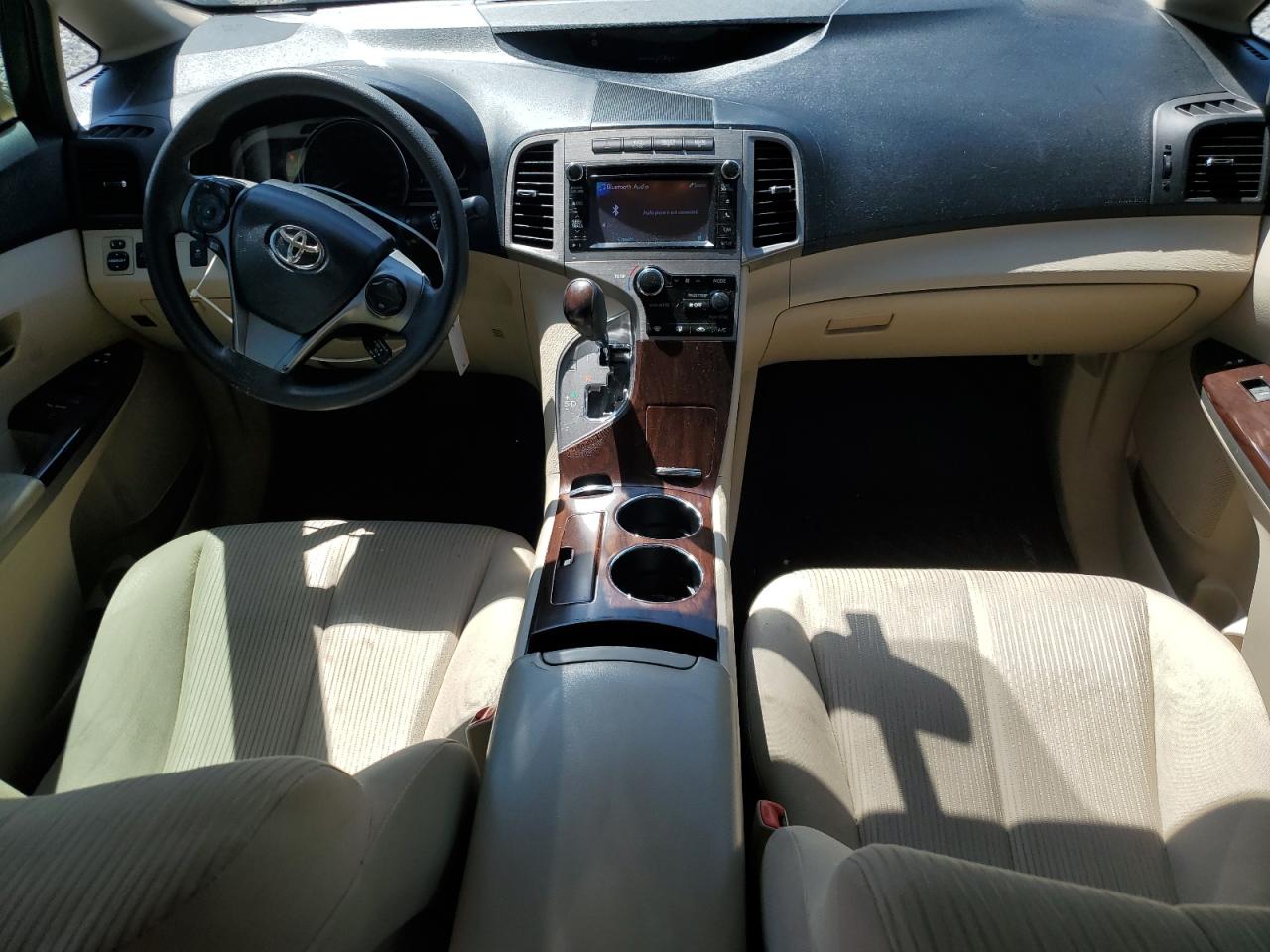 2013 Toyota Venza Le VIN: 4T3ZK3BB1DU057049 Lot: 62297584