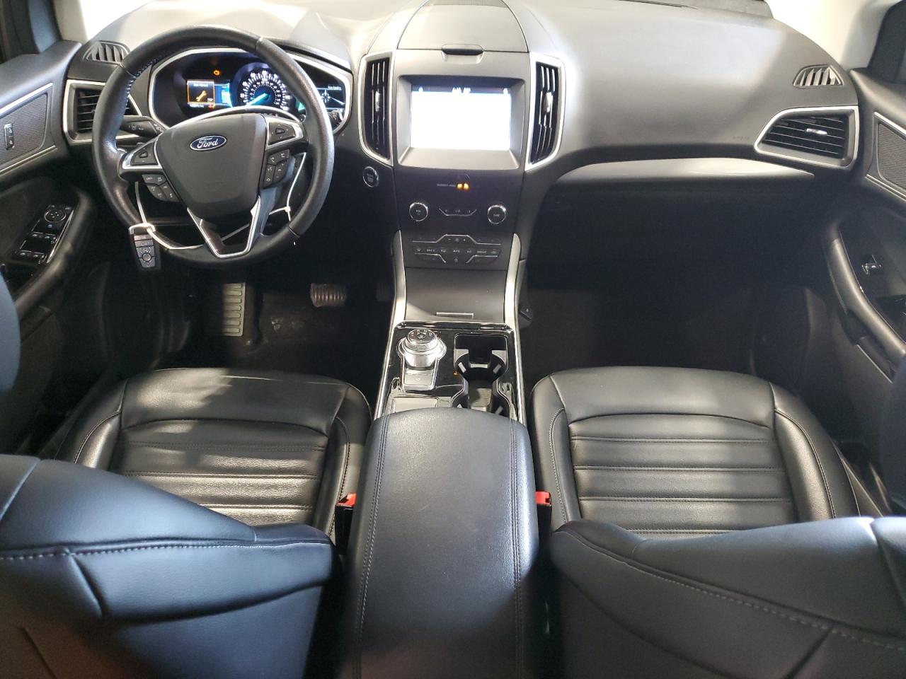2019 Ford Edge Sel VIN: 2FMPK4J91KBB03583 Lot: 61433974
