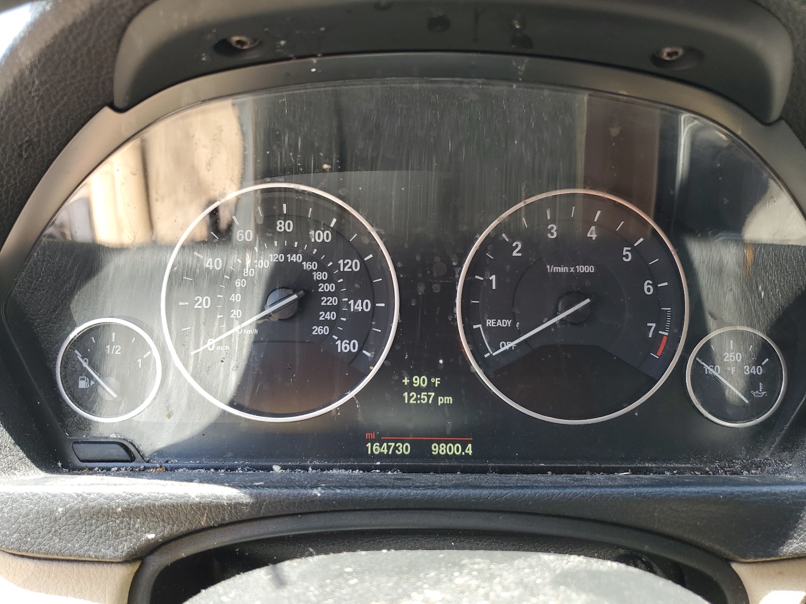 WBA3B1C52EK132528 2014 BMW 320 I