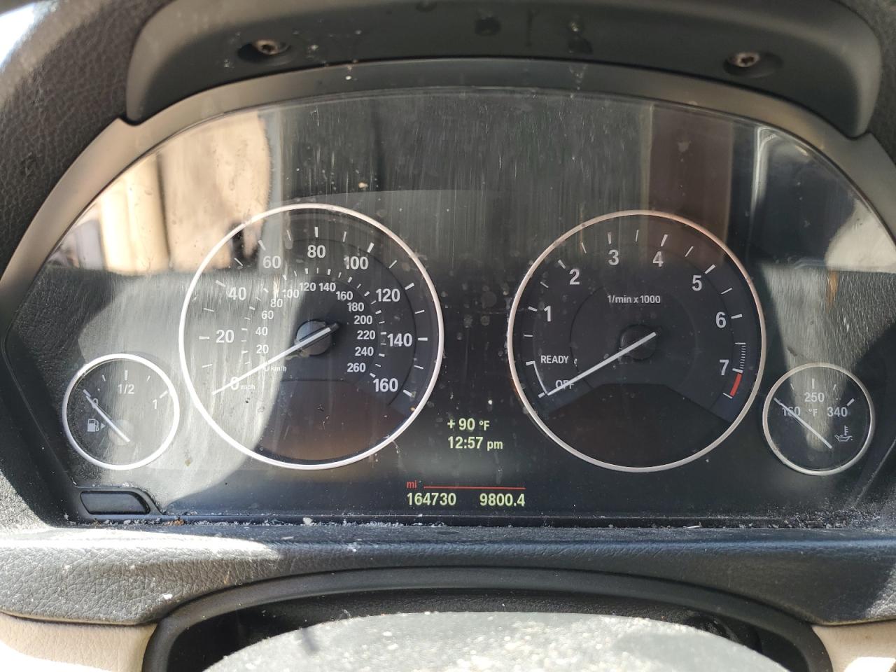 2014 BMW 320 I VIN: WBA3B1C52EK132528 Lot: 62445394