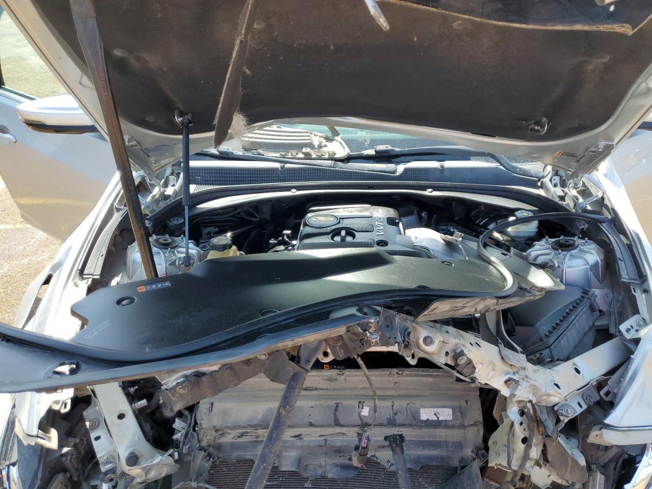 2018 Cadillac Cts Luxury VIN: 1G6AR5SX7J0134624 Lot: 62941704