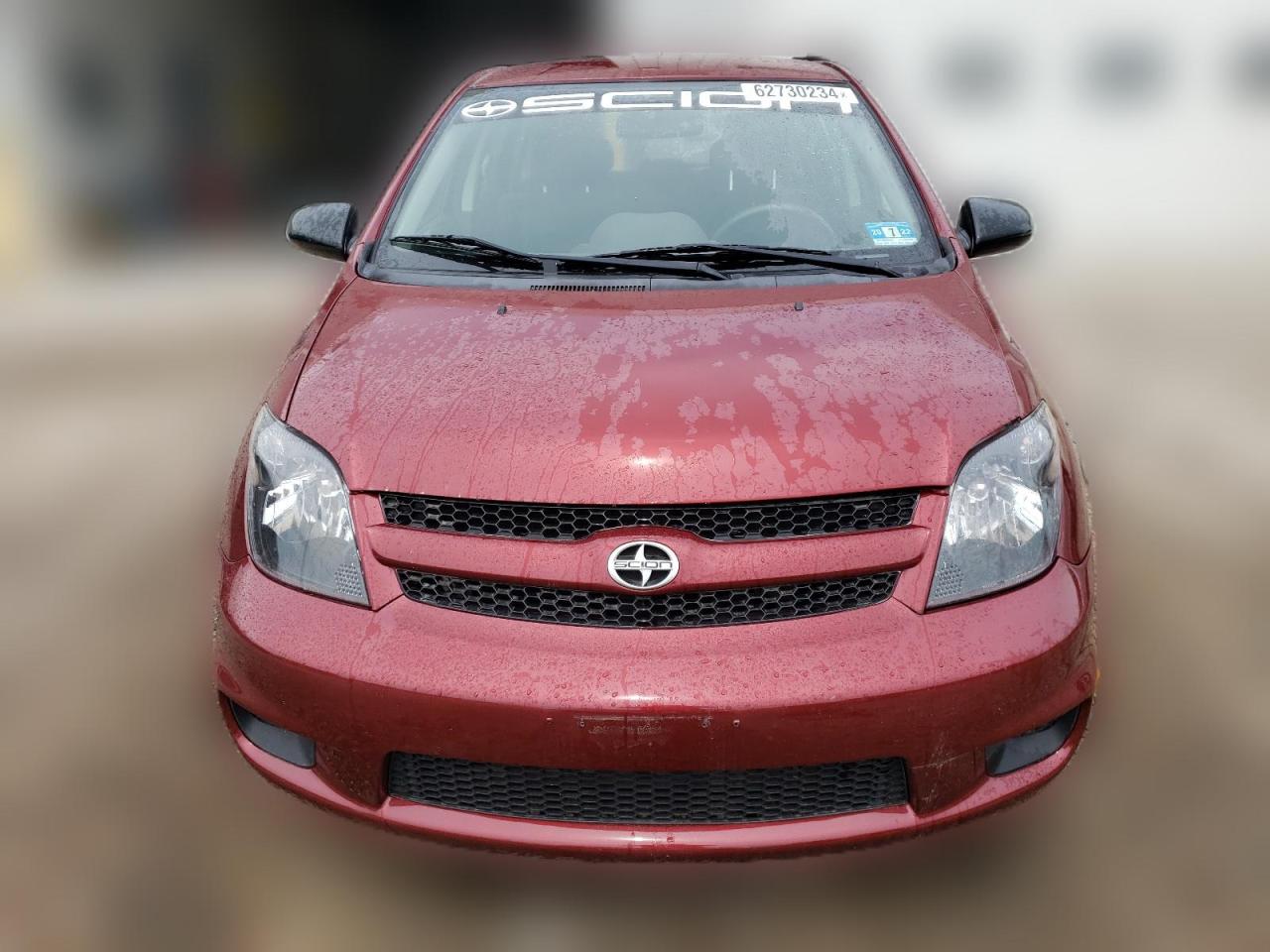 2006 Toyota Scion Xa VIN: JTKKT624660167936 Lot: 62730234