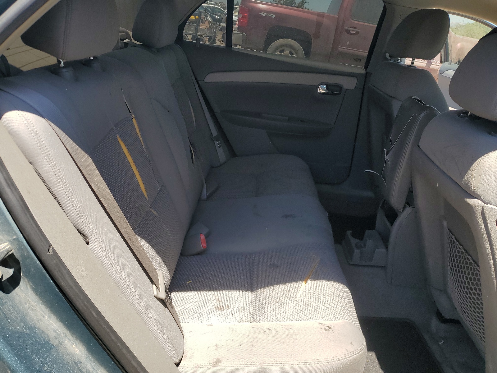 1G1ZG57B59F209177 2009 Chevrolet Malibu Ls