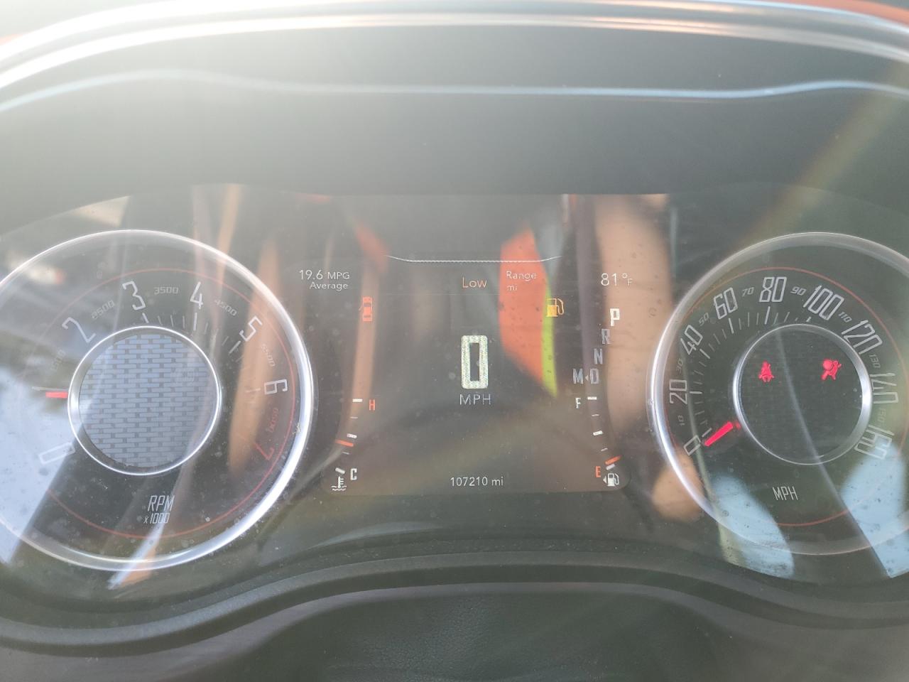 2016 Dodge Challenger Sxt VIN: 2C3CDZAG3GH107507 Lot: 64866594