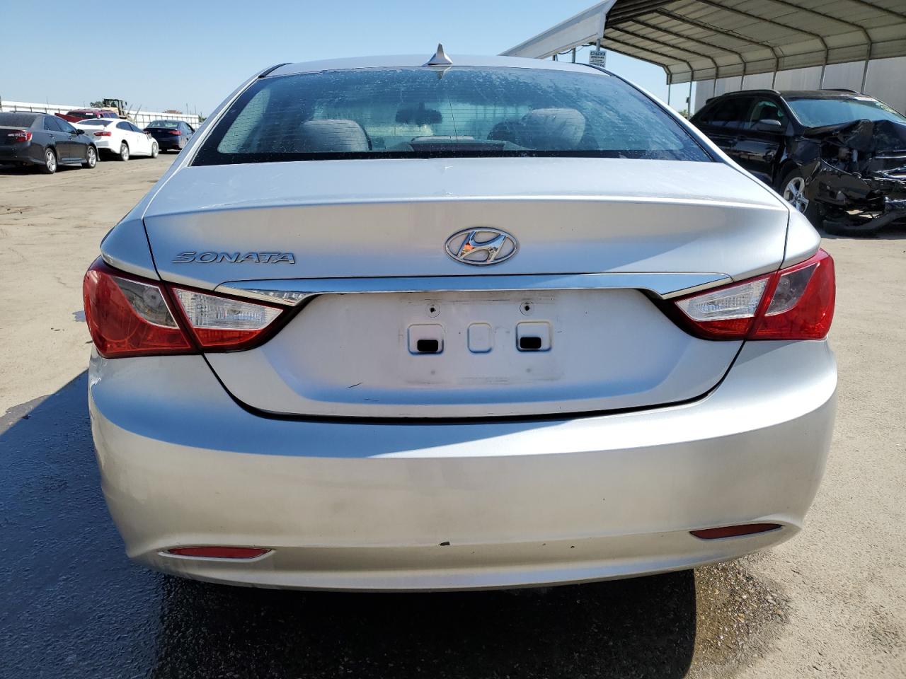 2013 Hyundai Sonata Gls VIN: 5NPEB4AC9DH722785 Lot: 62327984