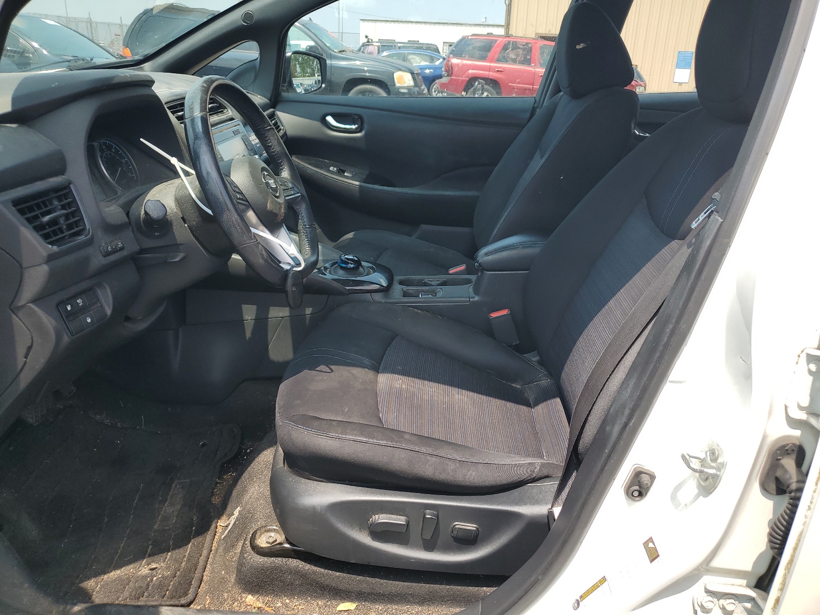 1N4AZ1CP3JC304826 2018 Nissan Leaf S