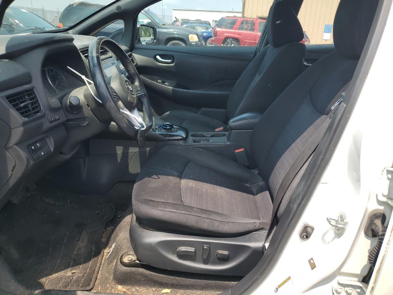 2018 Nissan Leaf S VIN: 1N4AZ1CP3JC304826 Lot: 64197684