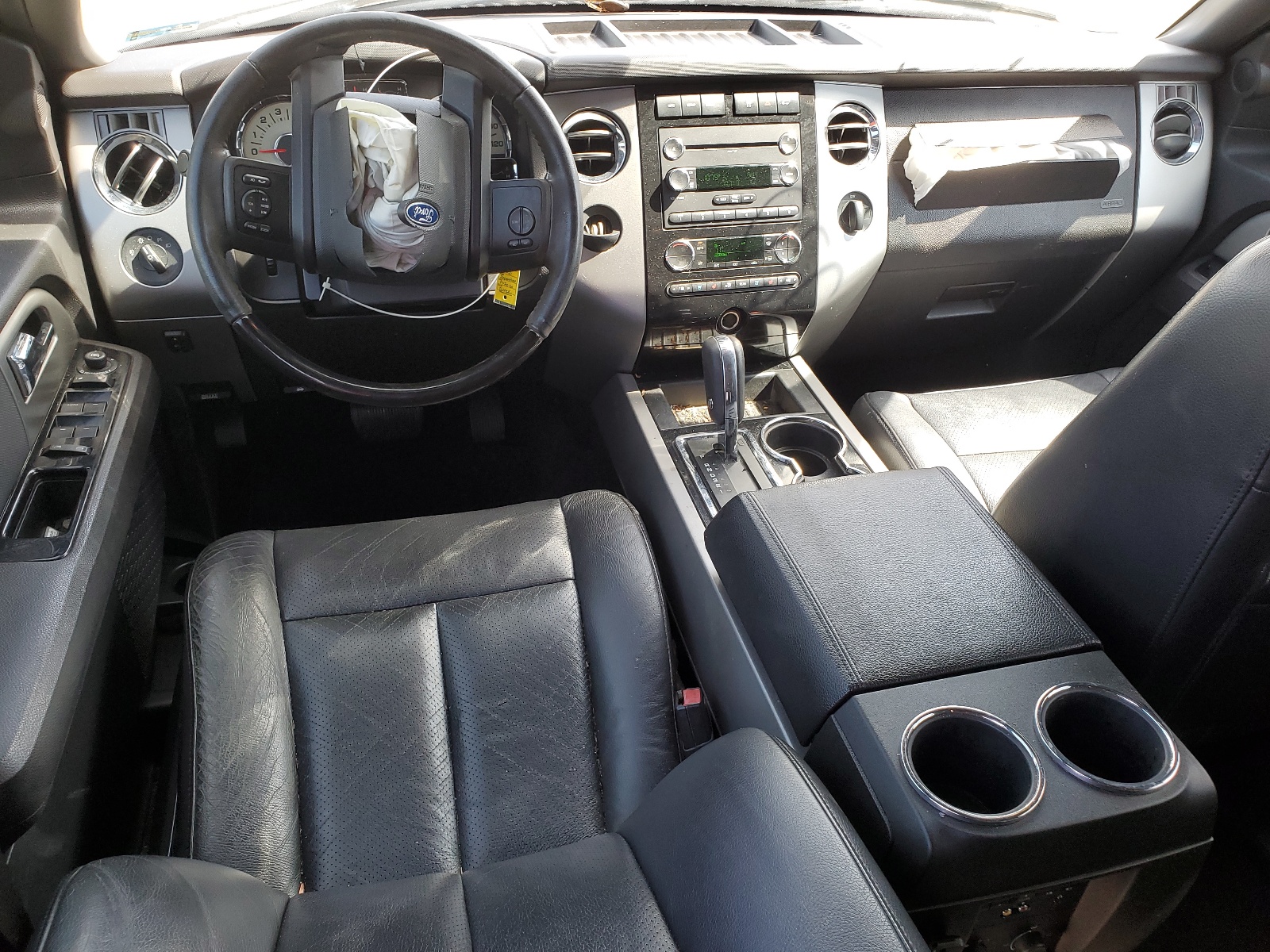 1FMJU1K52BEF02016 2011 Ford Expedition Limited