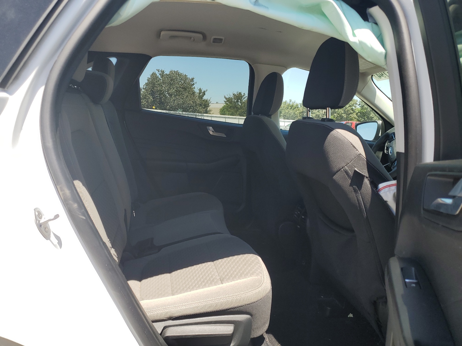 1FMCU9BZ6MUB26309 2021 Ford Escape Se