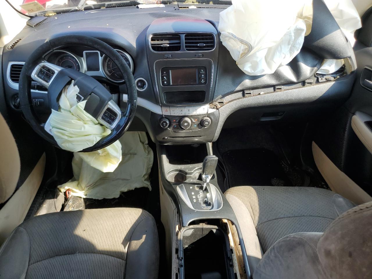 2013 Dodge Journey Sxt VIN: 3C4PDCBG0DT584200 Lot: 61076064