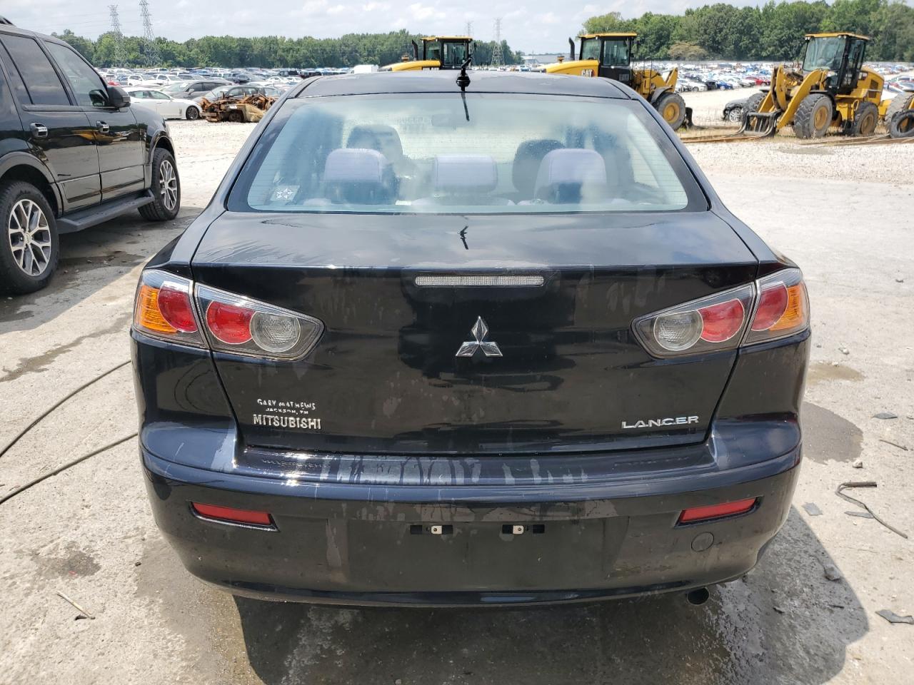 2011 Mitsubishi Lancer Es/Es Sport VIN: JA32U2FU5BU005112 Lot: 63305954