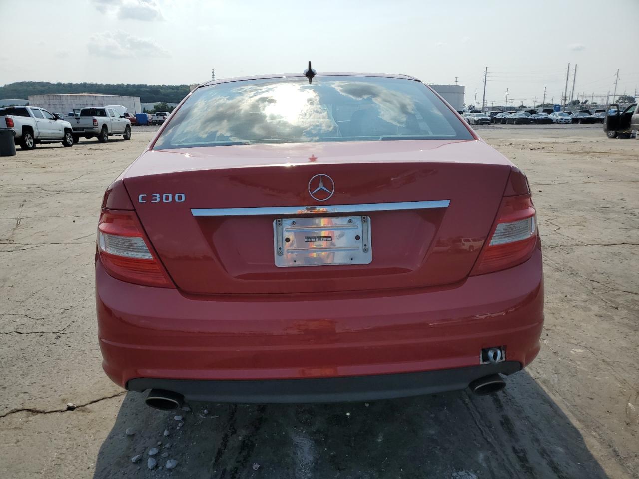 2009 Mercedes-Benz C 300 VIN: WDDGF54X19R079713 Lot: 64575914