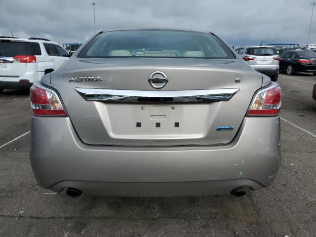  NISSAN ALTIMA 2014 Колір засмаги