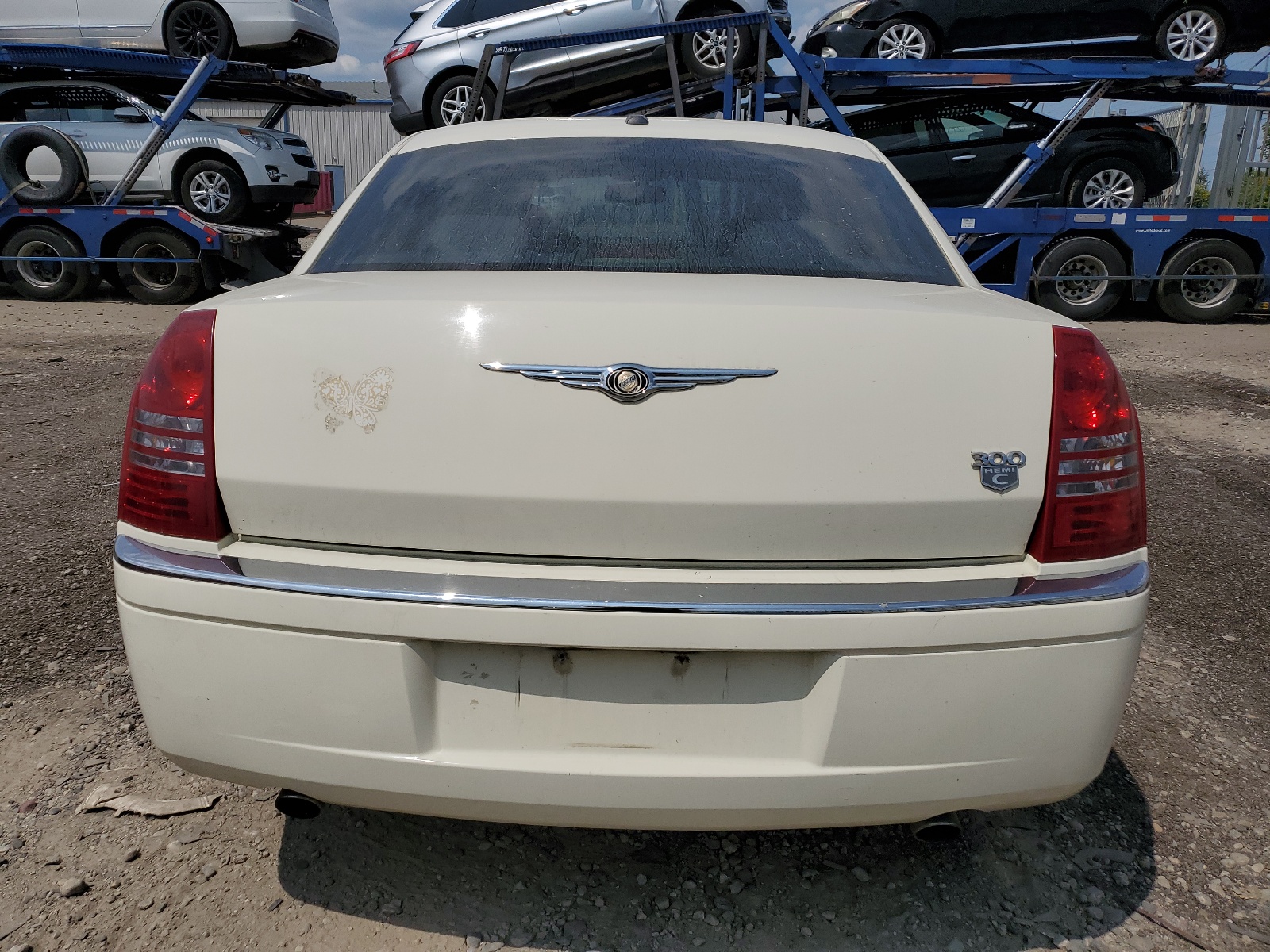 2C3KA63H16H529718 2006 Chrysler 300C