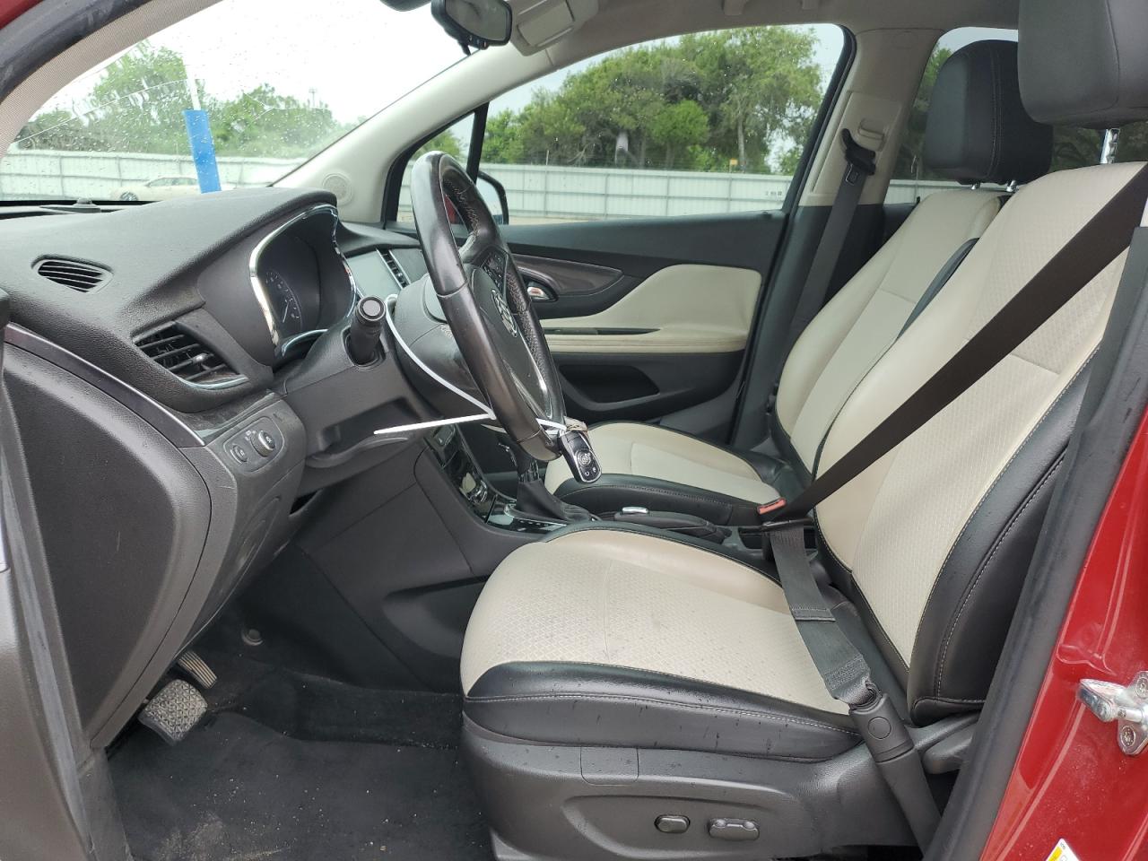 2019 Buick Encore Preferred VIN: KL4CJASB6KB873140 Lot: 65206224