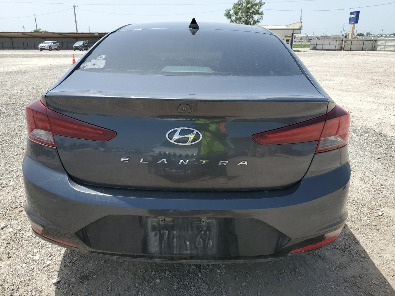 2020 Hyundai Elantra Sel VIN: 5NPD84LF8LH625416 Lot: 63664024