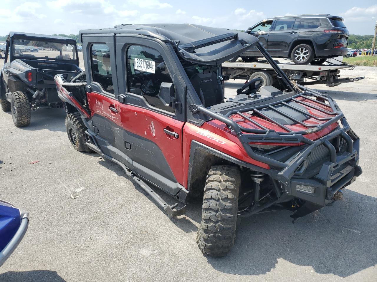 Kansas City, KS에서 판매 중인 2024 Polaris Ranger Crew Xd 1500 Northstar Edition Ultimate - Rollover