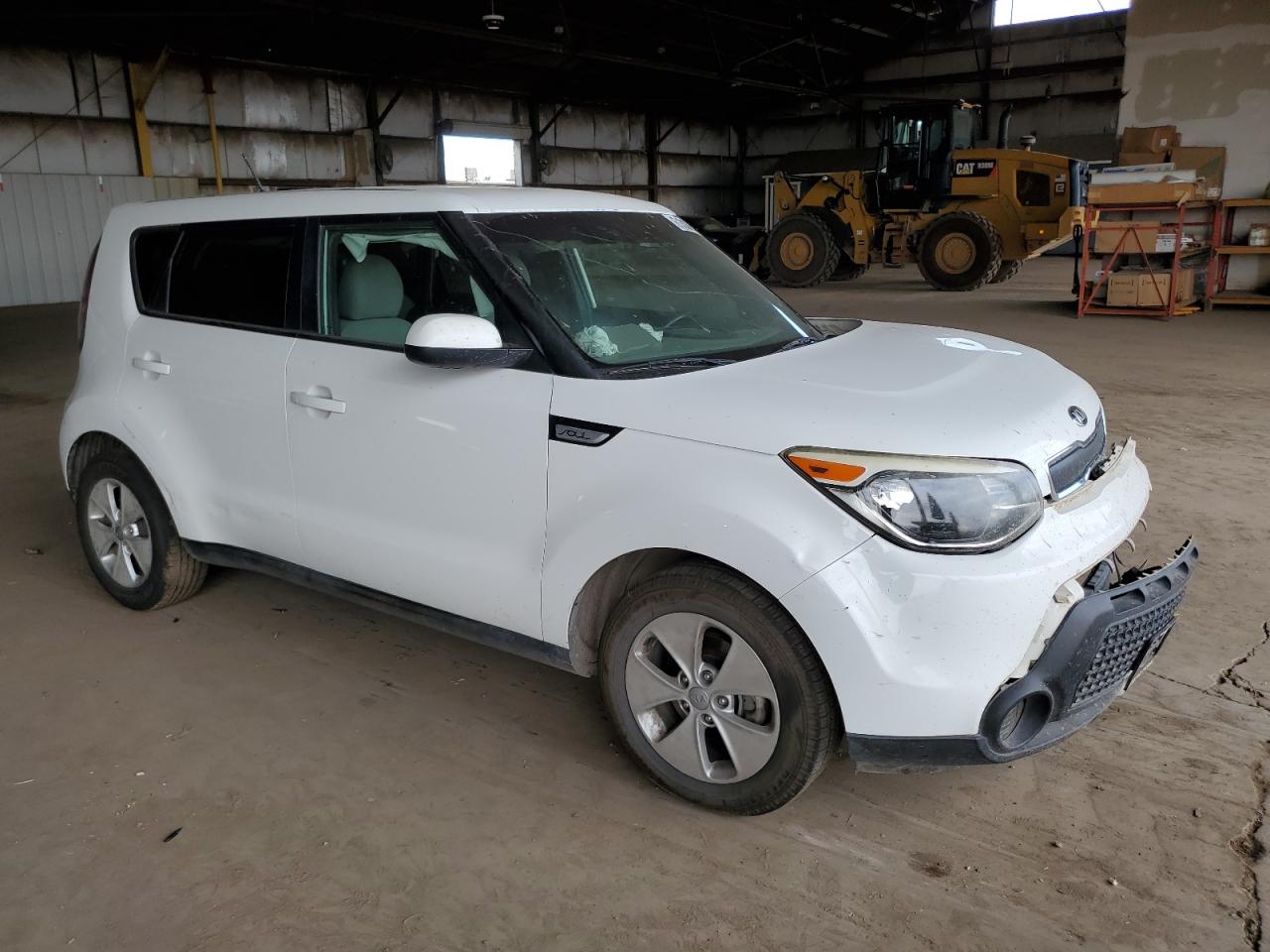 2015 Kia Soul VIN: KNDJN2A25F7139140 Lot: 61335254