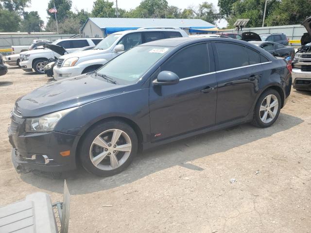 2014 Chevrolet Cruze Lt للبيع في Wichita، KS - Front End