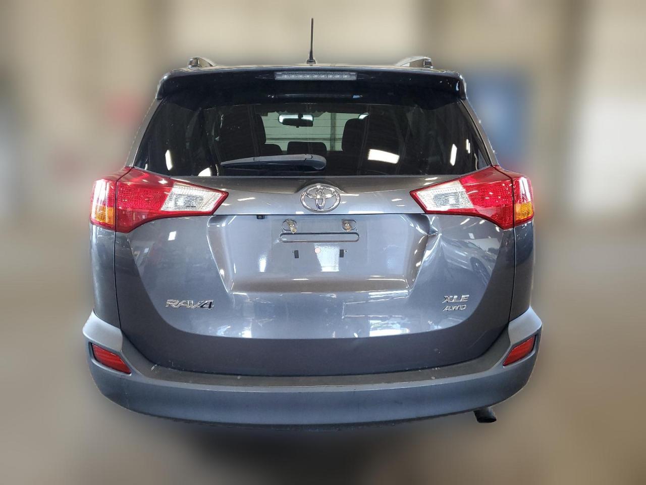 2013 Toyota Rav4 Xle VIN: 2T3RFREVXDW089897 Lot: 63336374