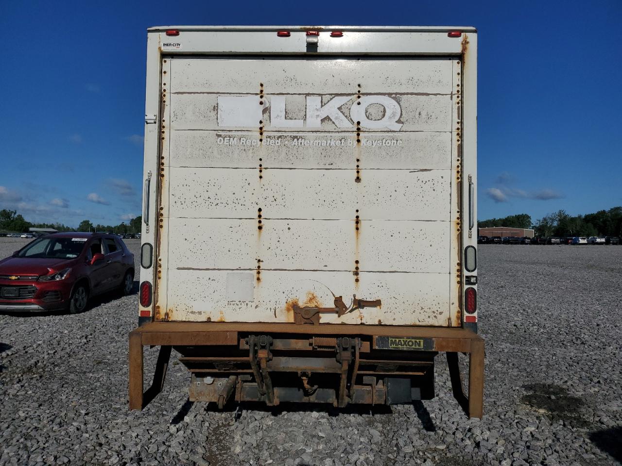 2014 Chevrolet Express G3500 VIN: 1GB3G3BG2E1158561 Lot: 61441594