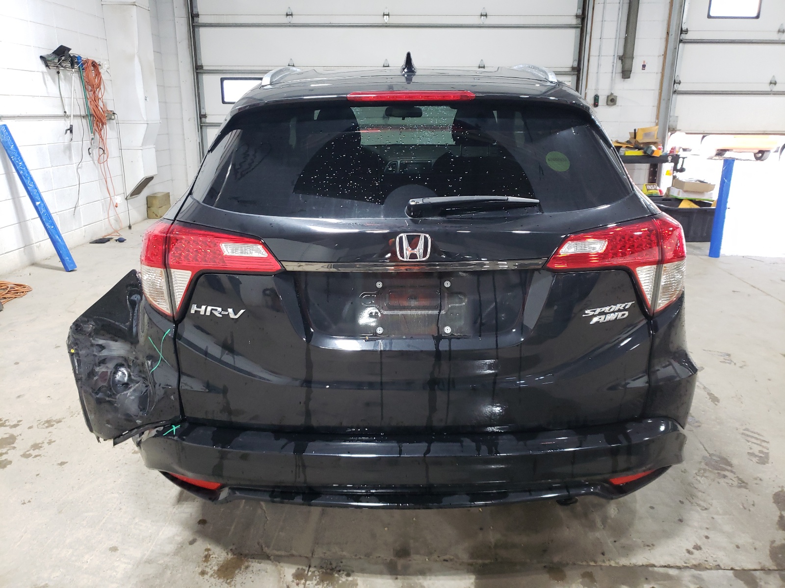 3CZRU6H1XNM731867 2022 Honda Hr-V Sport