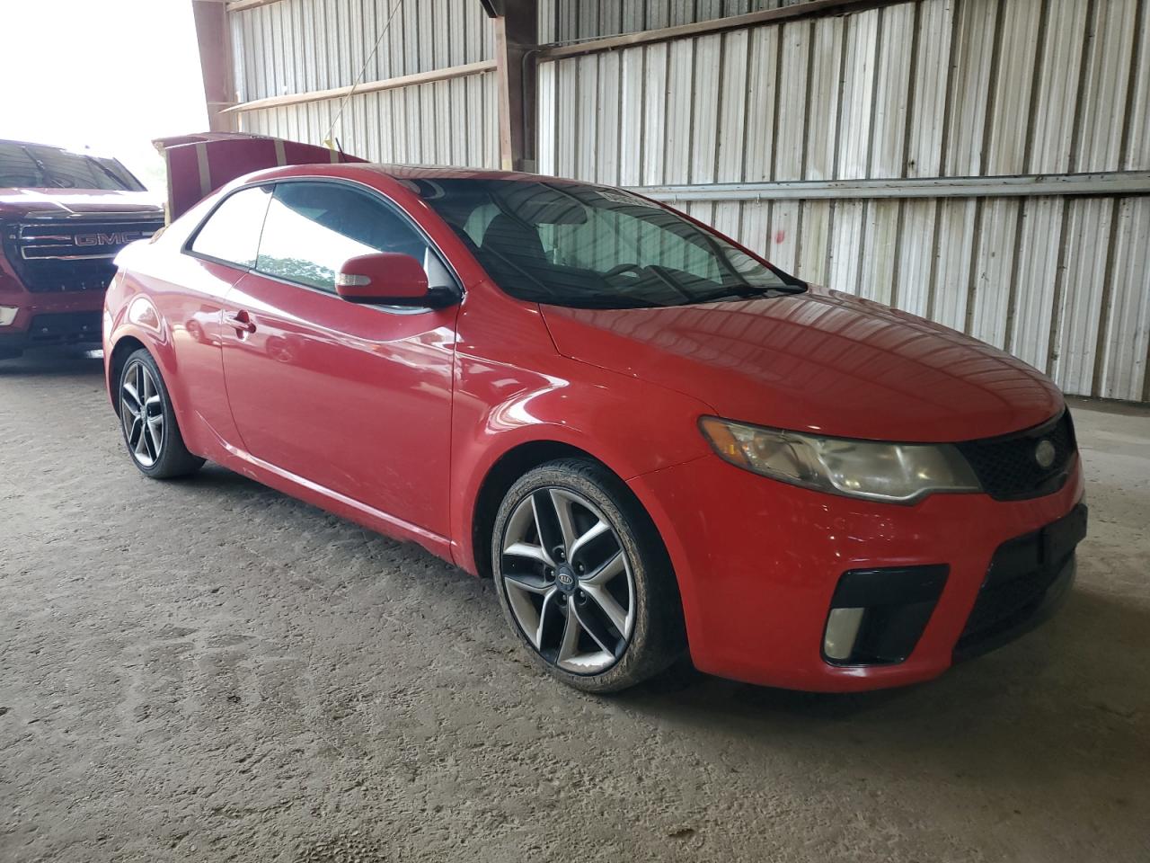 2010 Kia Forte Sx VIN: KNAFW6A32A5148088 Lot: 64507914