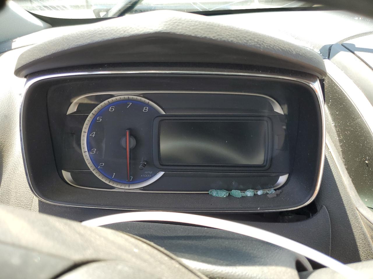 2016 Chevrolet Trax Ls VIN: KL7CJKSB2GB653347 Lot: 65670344