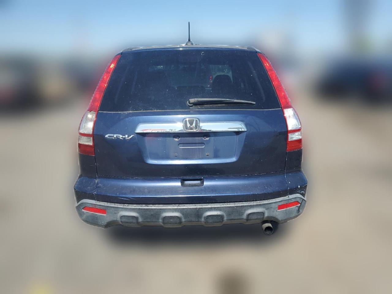 2009 Honda Cr-V Exl VIN: JHLRE38729C005436 Lot: 64523844