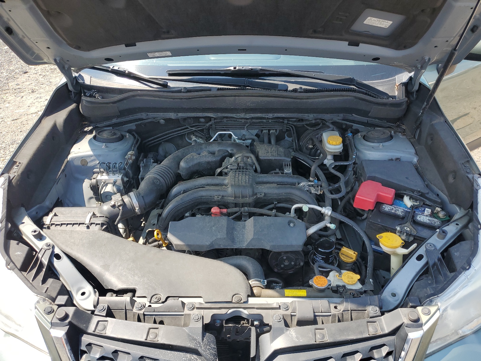 JF2SJADC7FH503763 2015 Subaru Forester 2.5I Premium