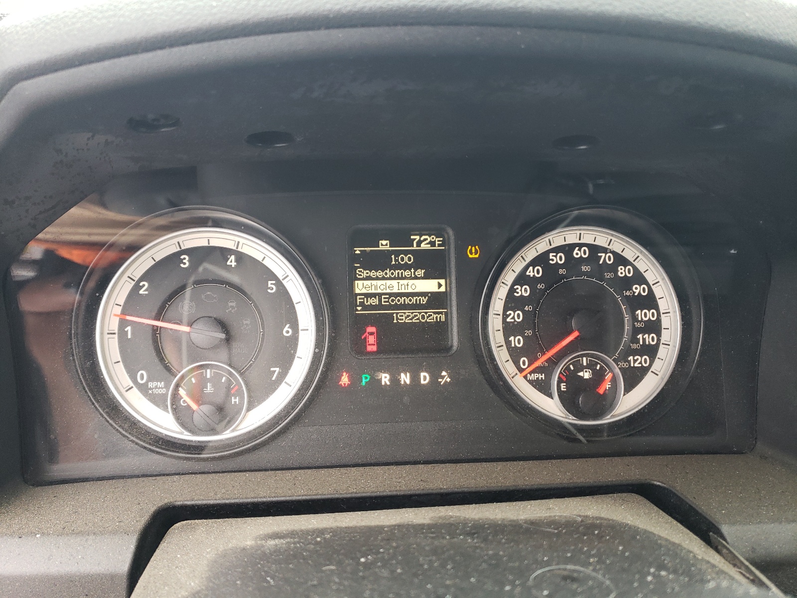 3C6JR7AT6DG589009 2013 Ram 1500 St