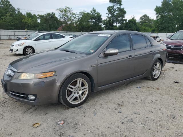 2008 Acura Tl  на продаже в Hampton, VA - Rear End