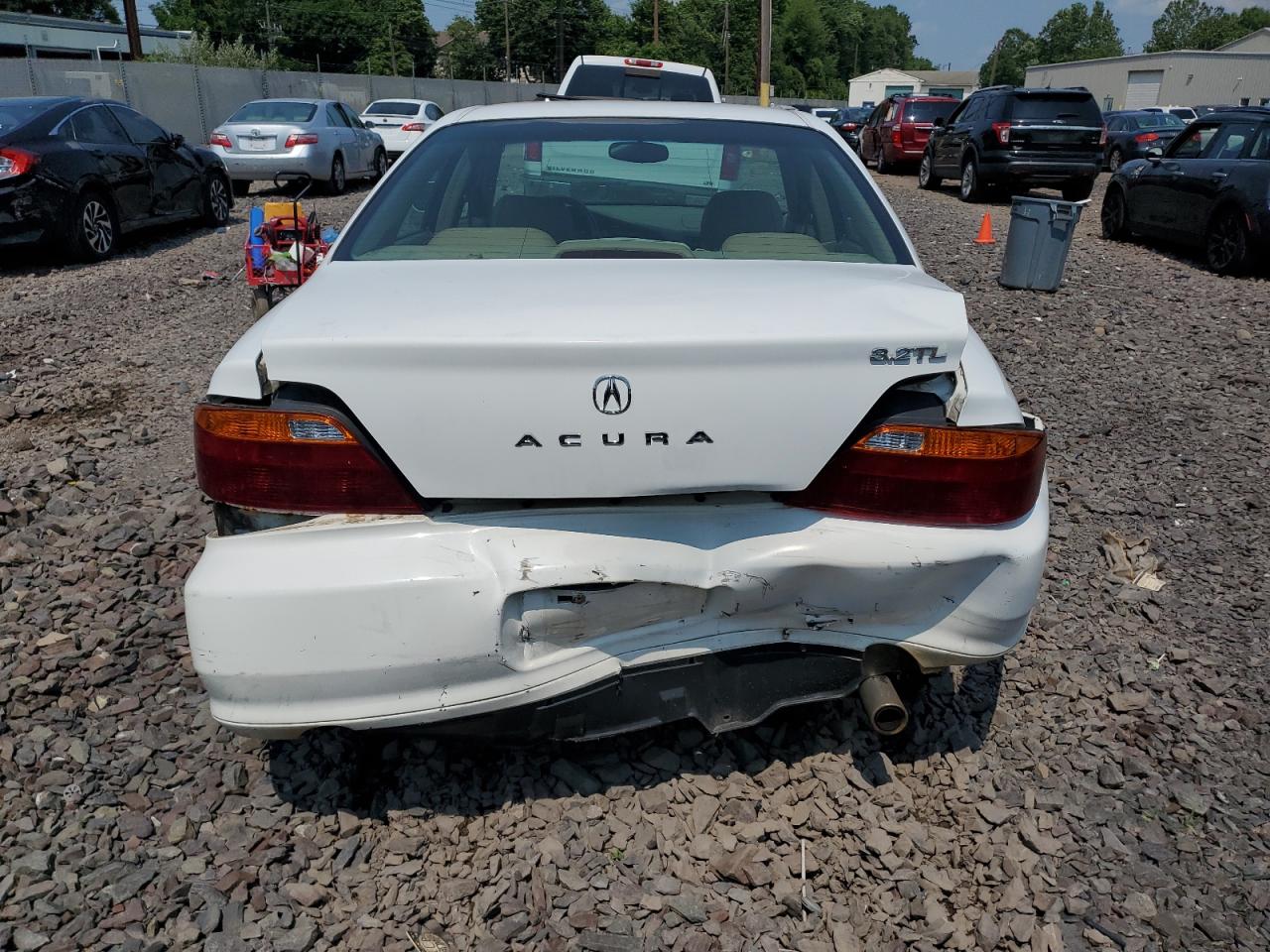 2000 Acura 3.2Tl VIN: 19UUA5668YA061451 Lot: 63183074