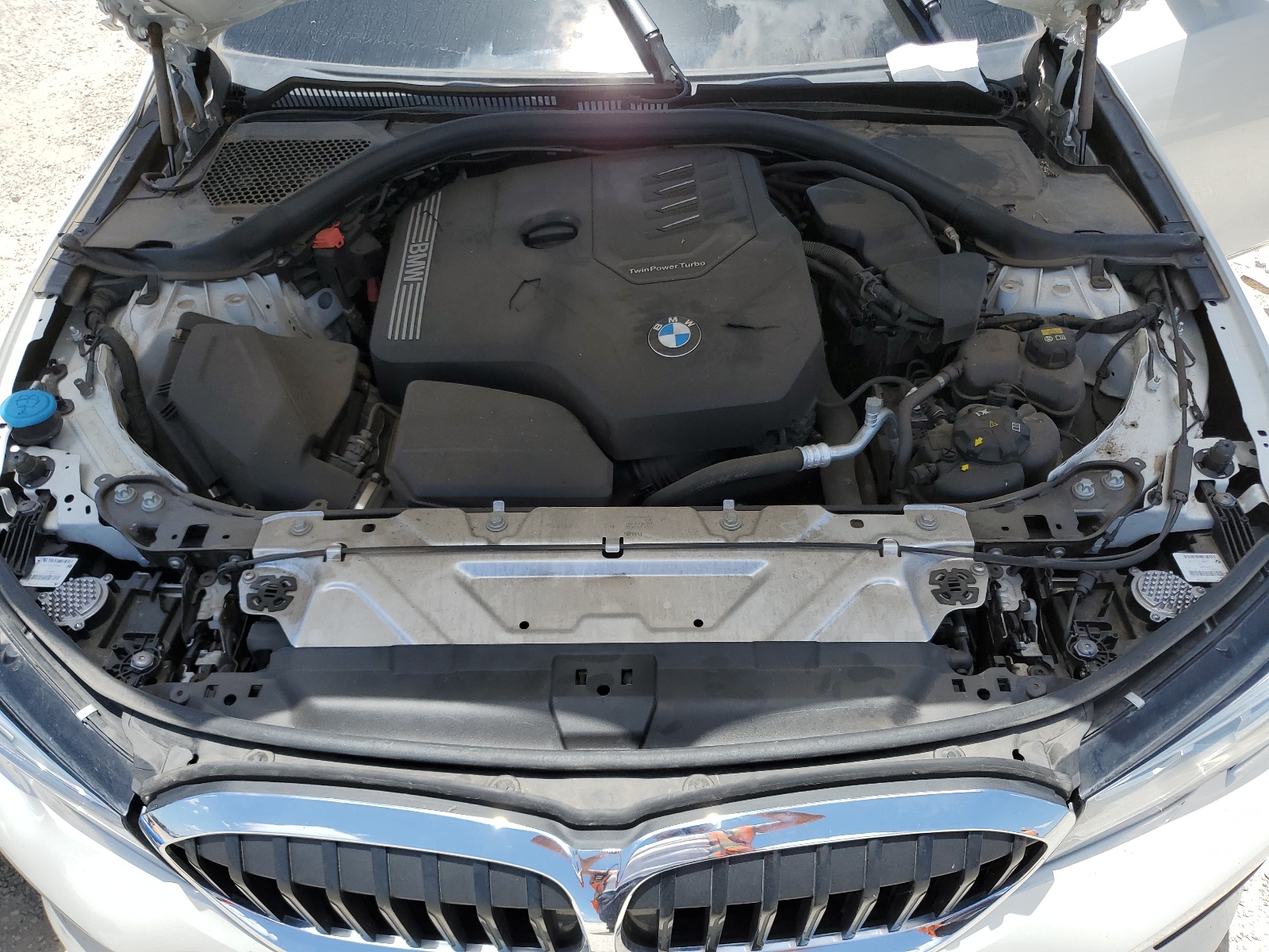 3MW5R7J02M8C12409 2021 BMW 330Xi