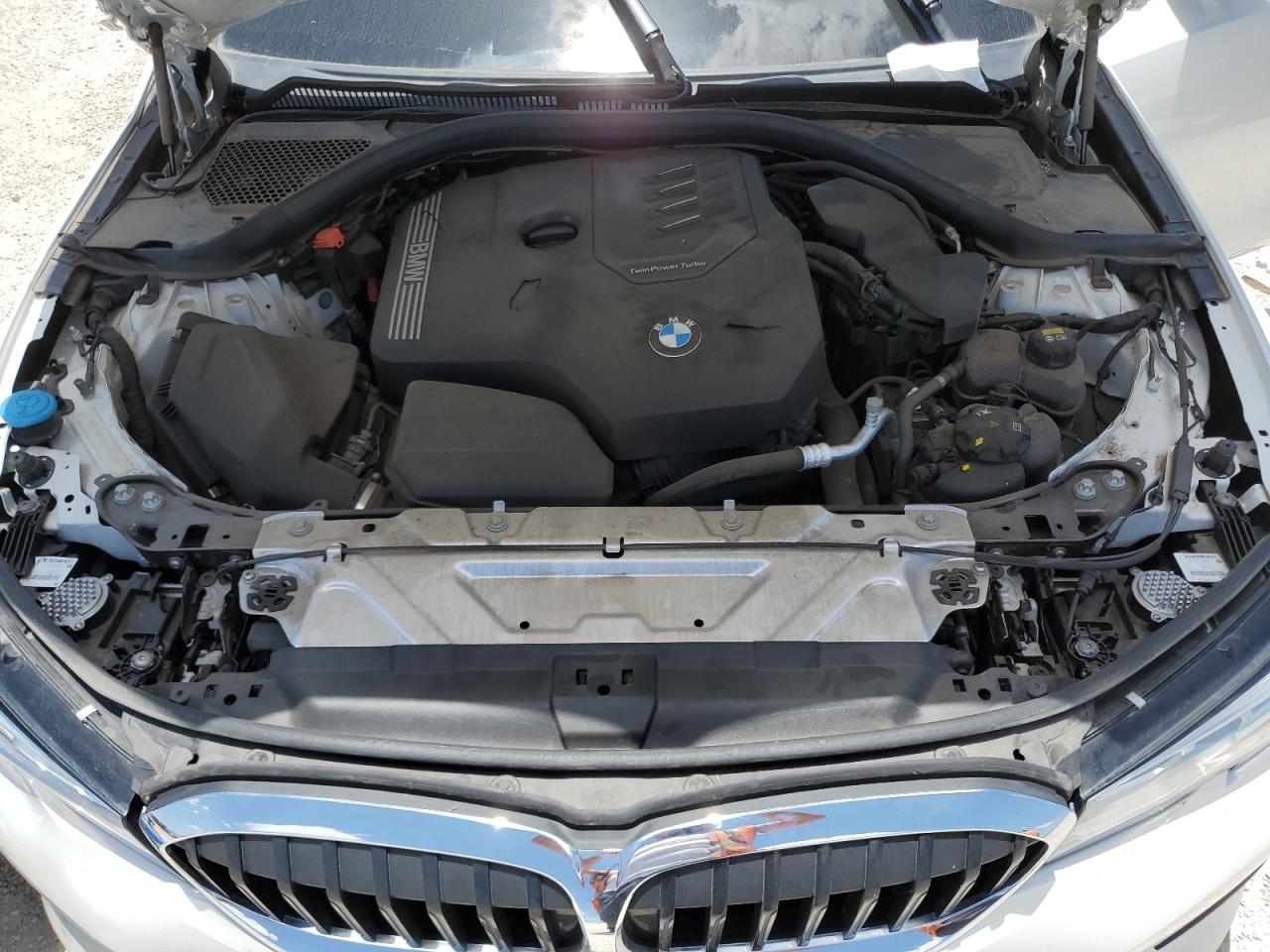 2021 BMW 330Xi VIN: 3MW5R7J02M8C12409 Lot: 61878724