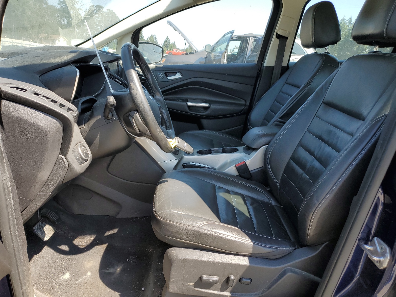 1FADP5CU0GL118511 2016 Ford C-Max Premium Sel