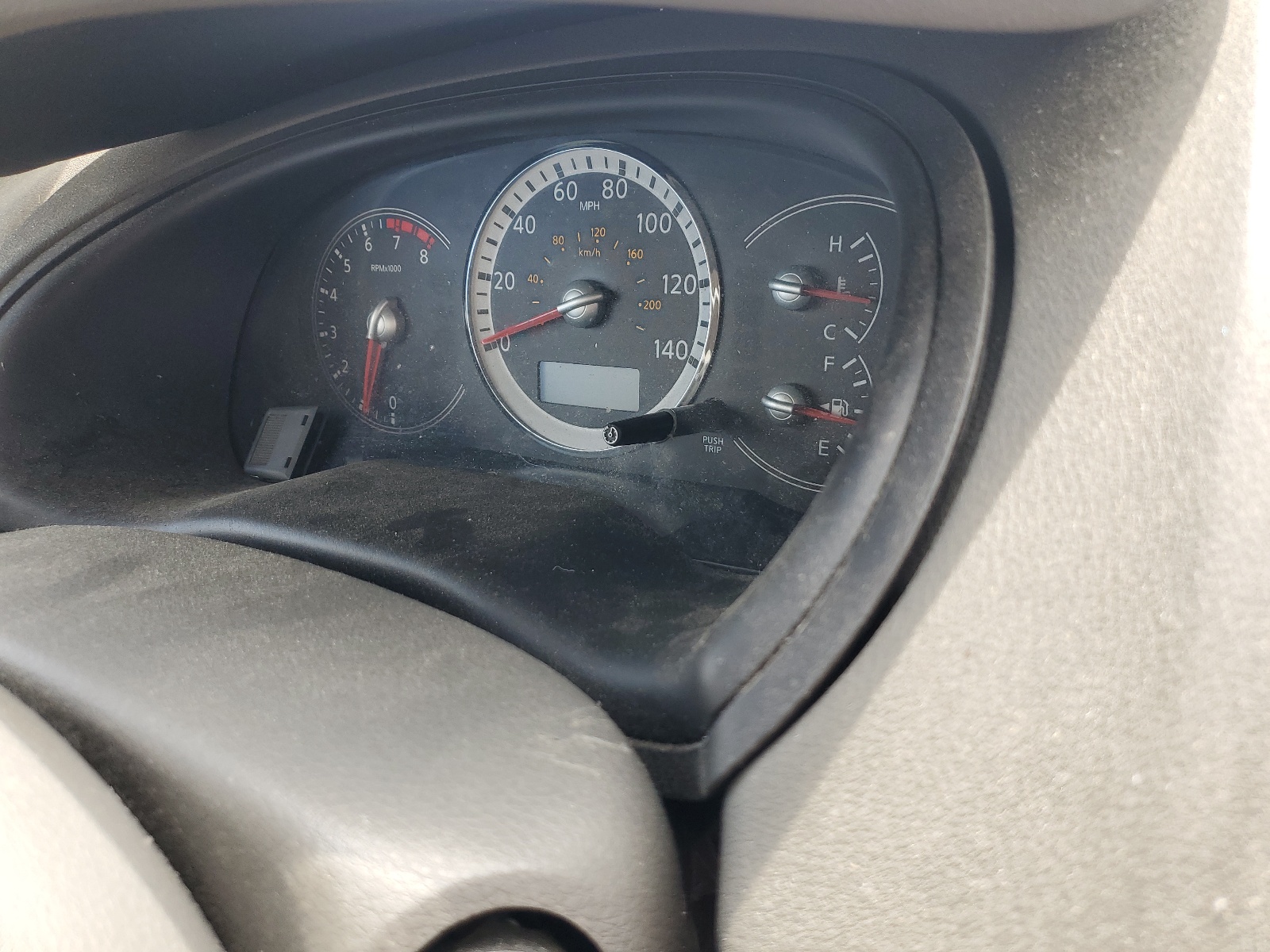 5N1BV28U08N113941 2008 Nissan Quest S