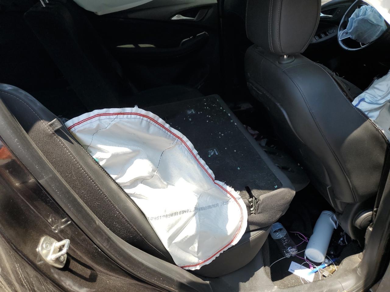 2020 Buick Encore Gx Preferred VIN: KL4MMBS22LB077522 Lot: 62674054