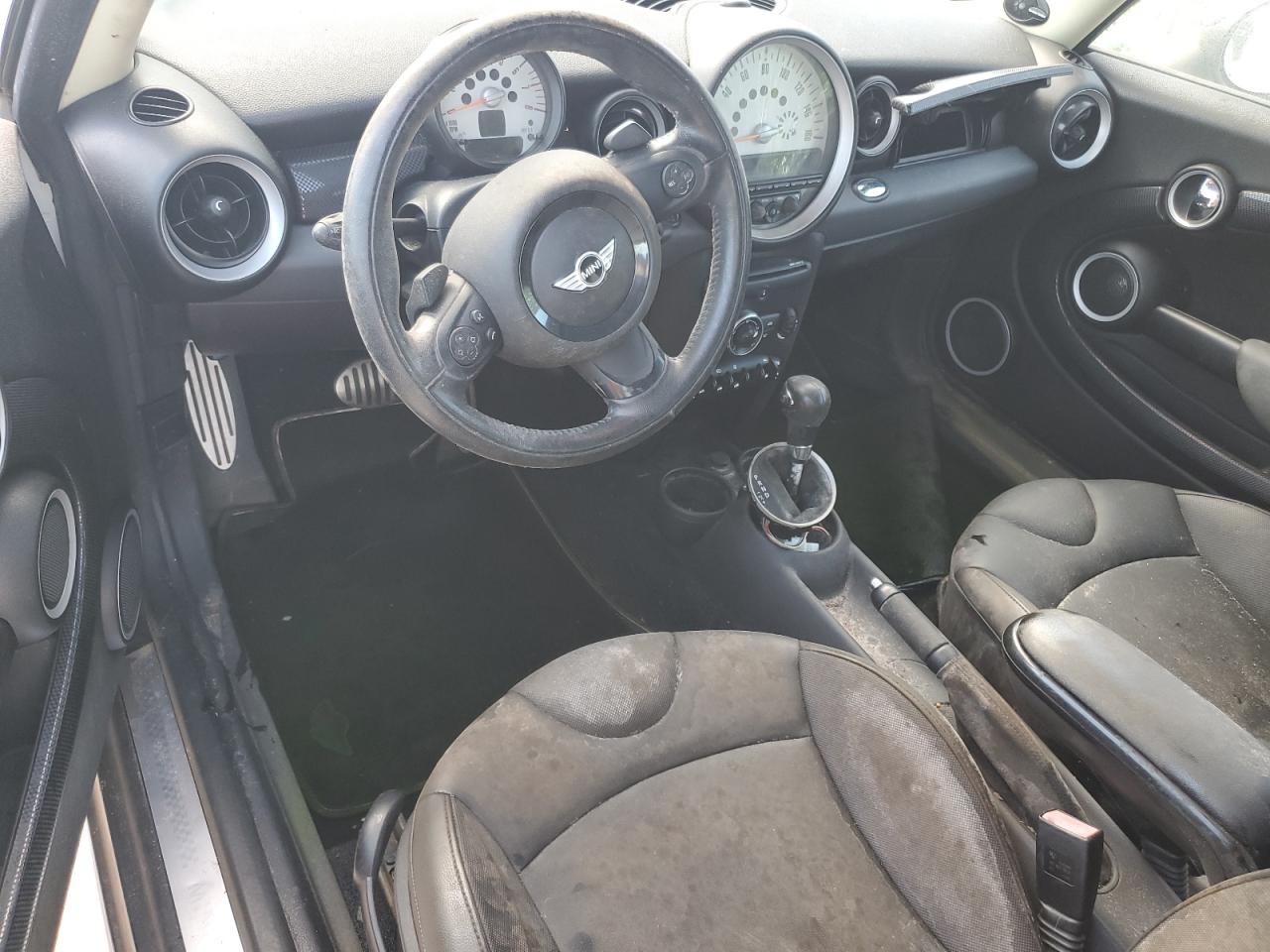 2012 Mini Cooper S Clubman VIN: WMWZG3C52CTY37909 Lot: 61754754