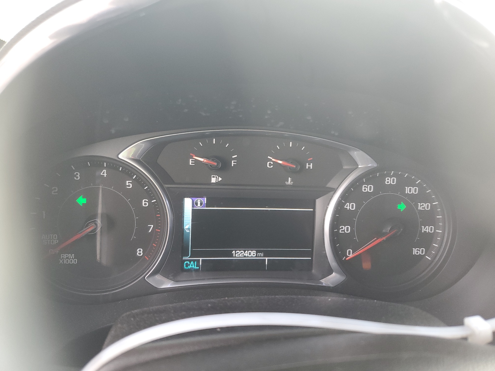 1G1ZE5ST9HF290589 2017 Chevrolet Malibu Lt