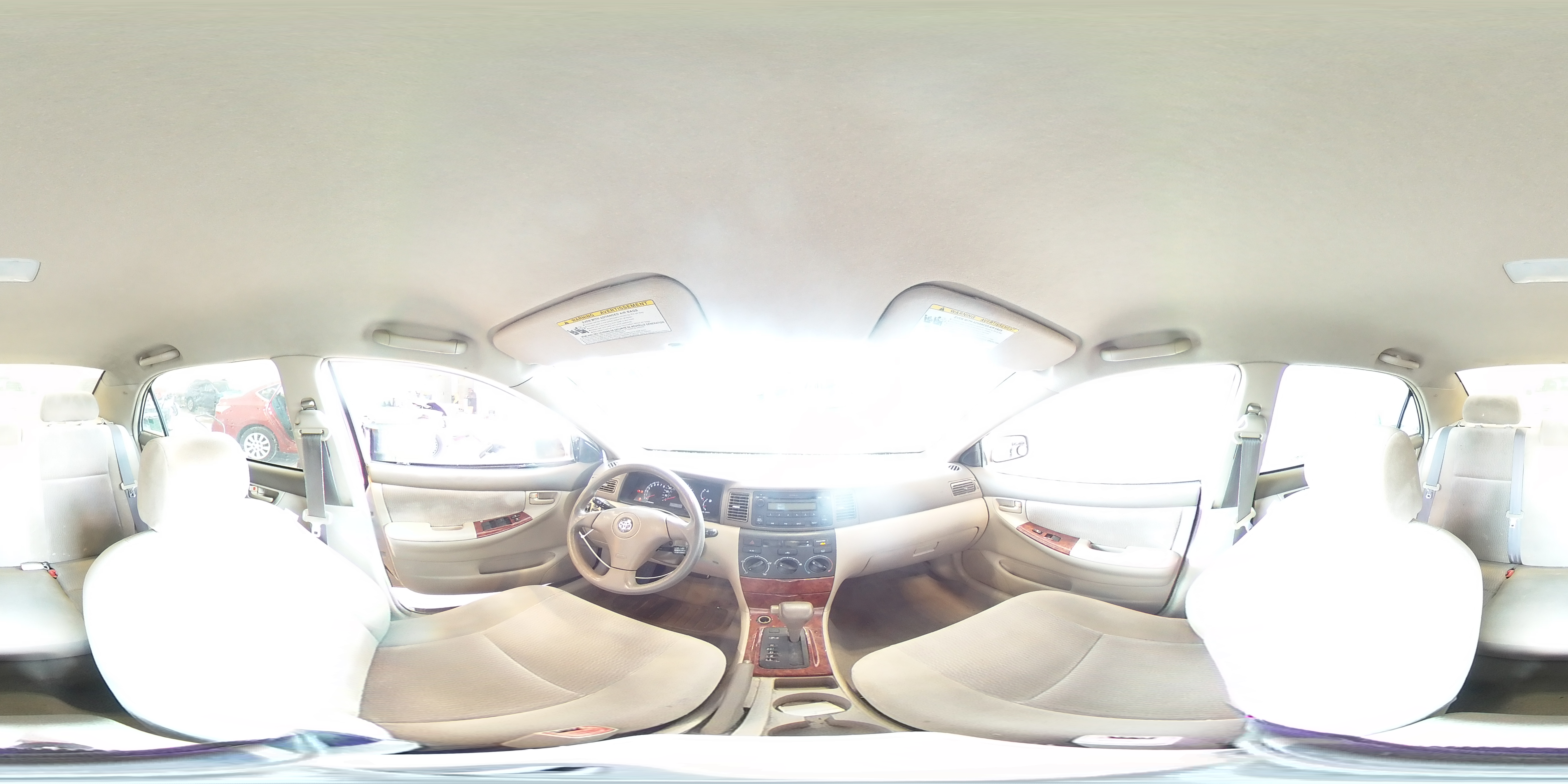 2005 Toyota Corolla Ce VIN: 1NXBR30E65Z399441 Lot: 64067174