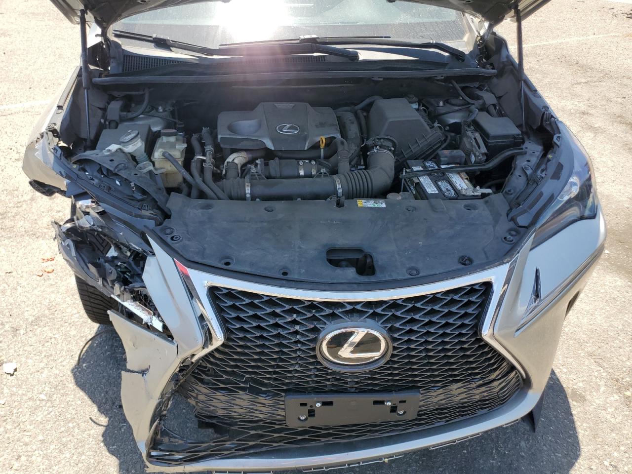 2016 Lexus Nx 200T Base VIN: JTJYARBZ6G2023990 Lot: 63109294