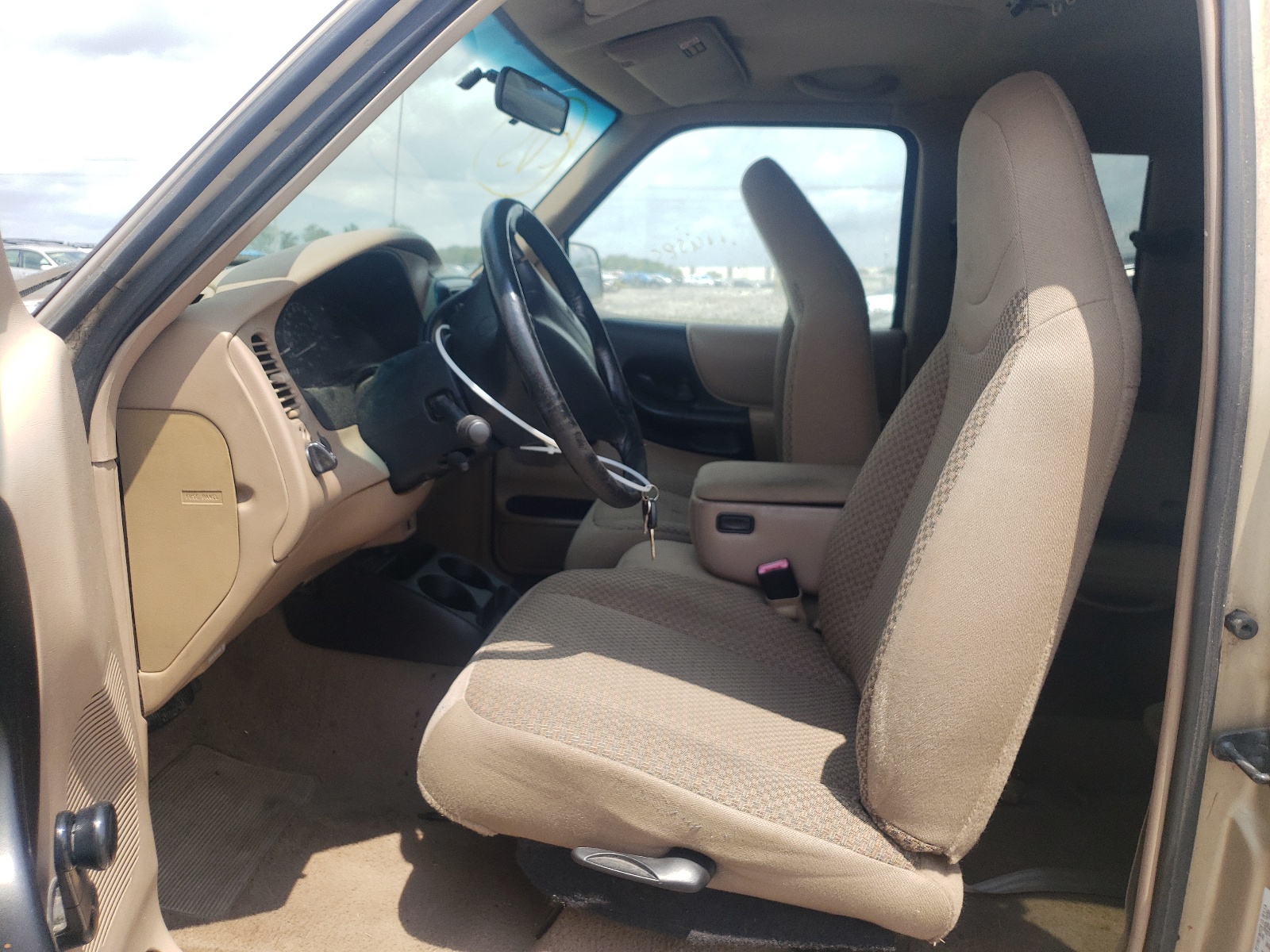 1FTZR15V4XTA47452 1999 Ford Ranger Super Cab