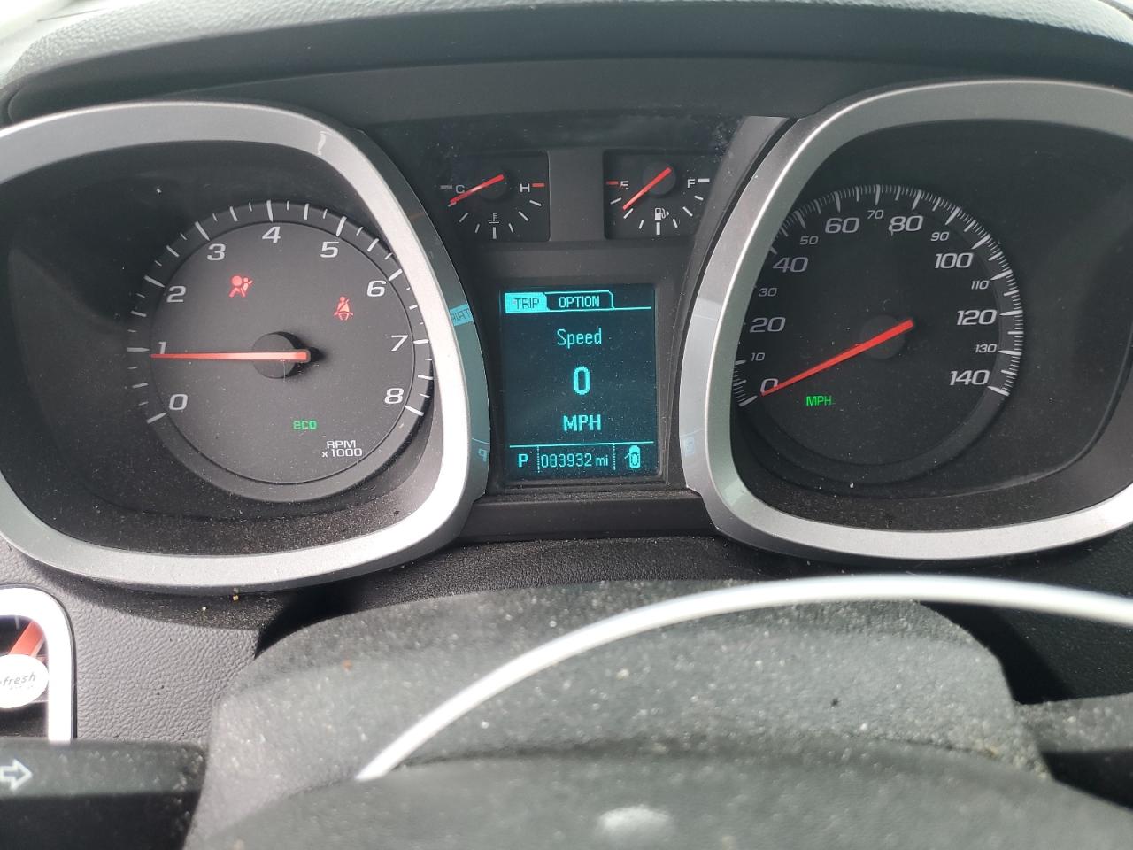 2016 Chevrolet Equinox Lt VIN: 2GNALCEK1G1147358 Lot: 63890244