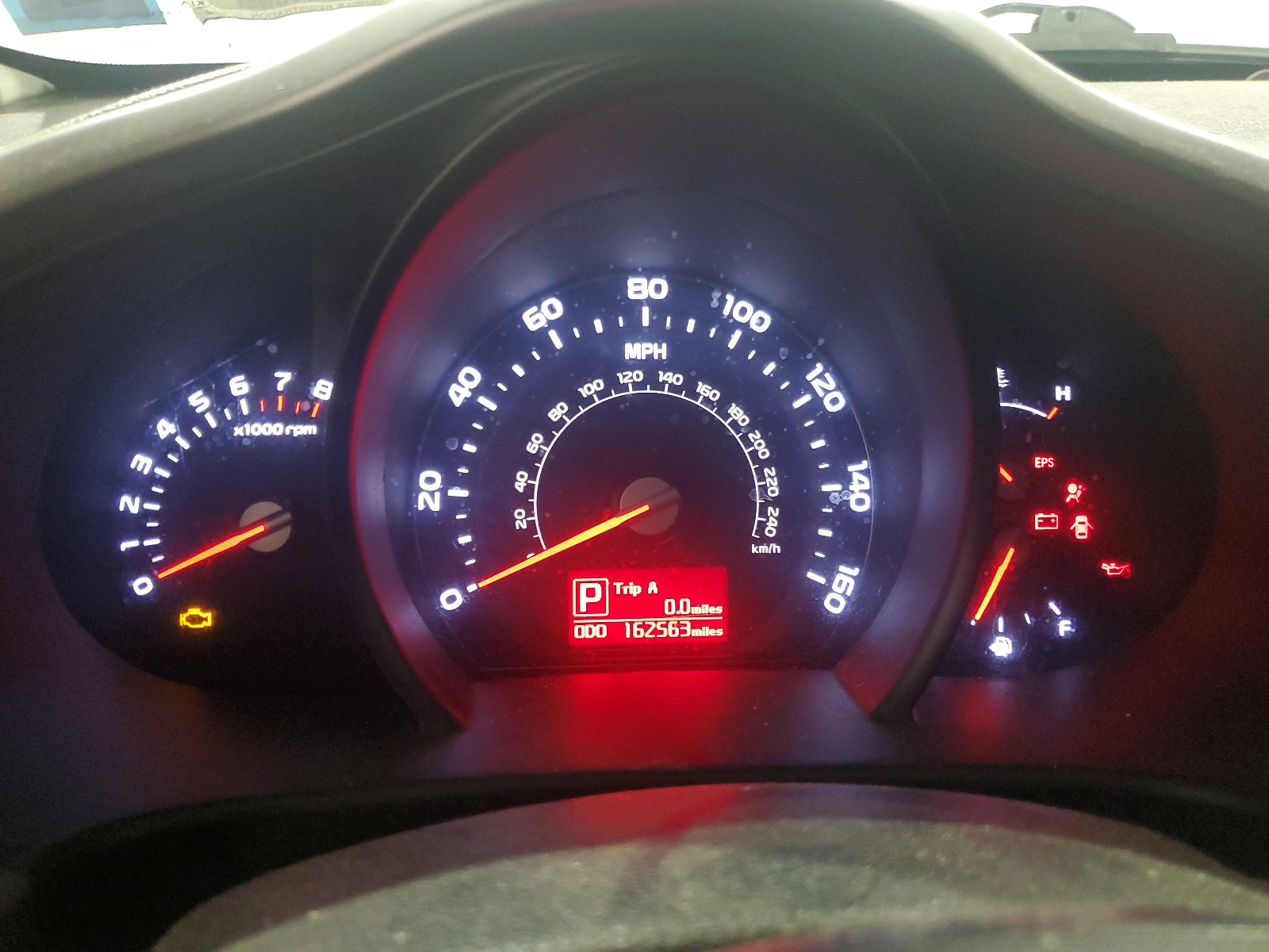 KNDPB3AC5F7793783 2015 Kia Sportage Lx