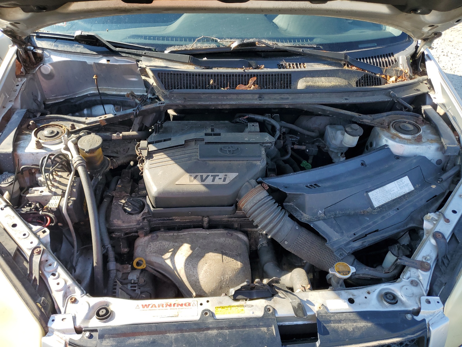 JTEHD20V146009089 2004 Toyota Rav4