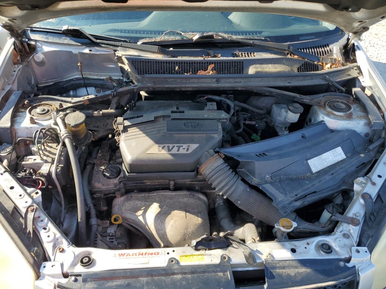 2004 Toyota Rav4 VIN: JTEHD20V146009089 Lot: 63086314