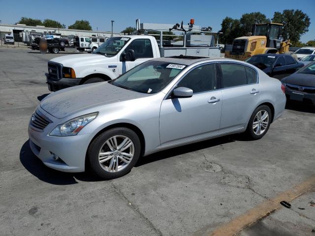 2013 Infiniti G37 Base