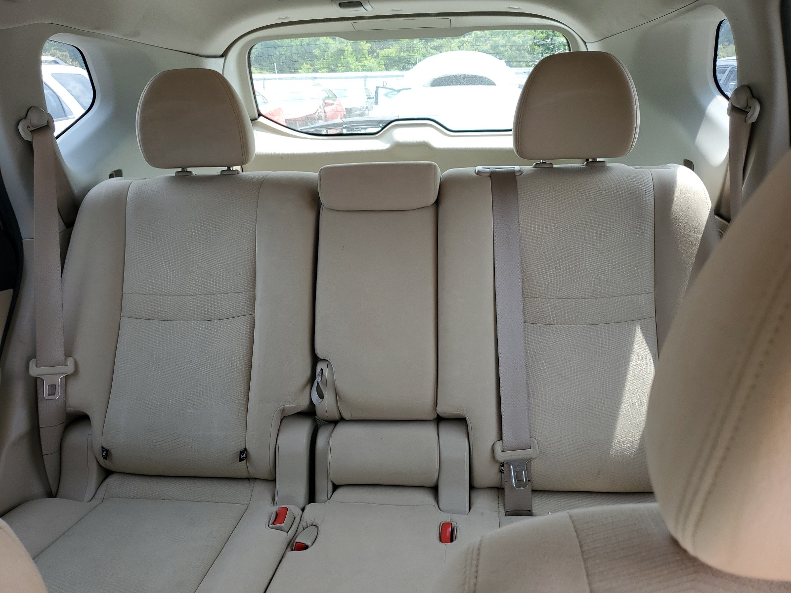 KNMAT2MT4FP577951 2015 Nissan Rogue S